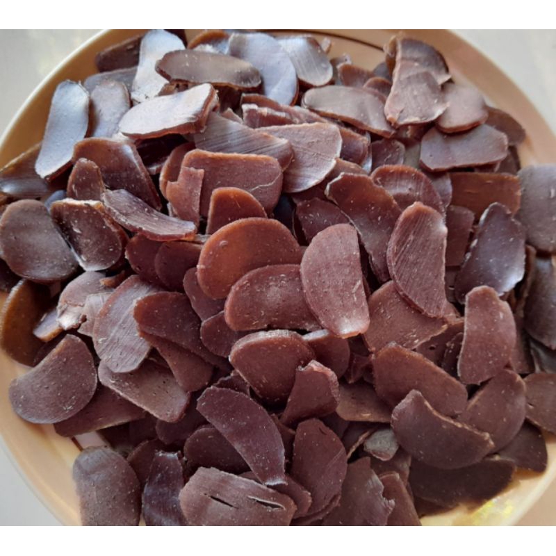 

1kg Kerupuk jengkol Super mentah murah kiloan