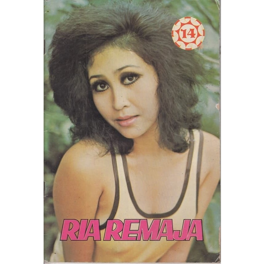 MAJALAH RIA REMAJA NO. 14 NURUL
