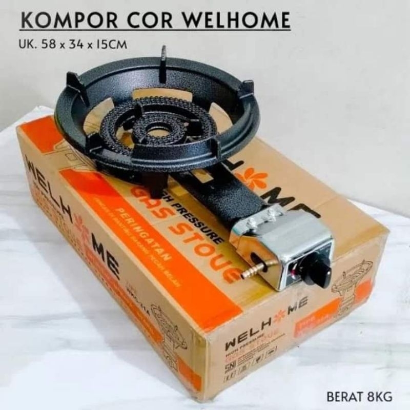 KOMPOR COR WELHOME WKC 31A