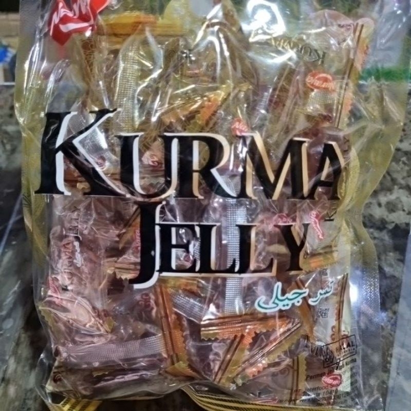 

Naraya Jelly Kurma Jeli Kurma Pak 500g