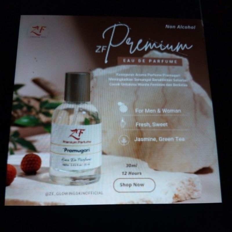 Parfum Zf Premium " Pramugari"