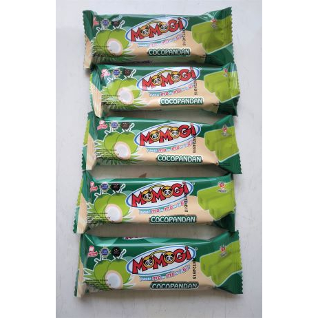 

MOMOGI COCOPANDAN 12 GR - PAKET