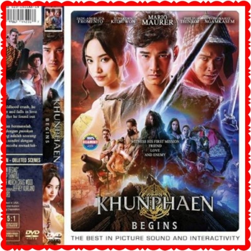 KASET FILM ACTION THAILAND KHUN PHAEN BIGINS