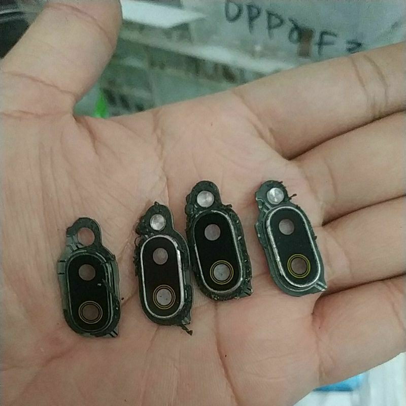 kaca kamera bekas realme c2