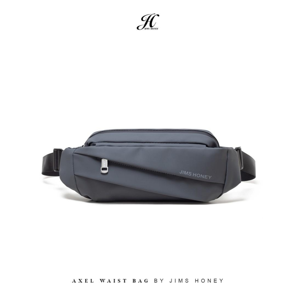 AXEL WAIST BAG JIMS HONEY