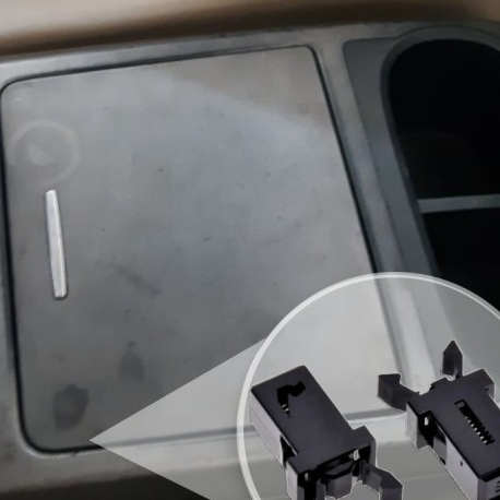 Terlaris Kunci Laci Konsol Tengah Honda Crv Gen 3 Lock Console Honda Crv Gen3