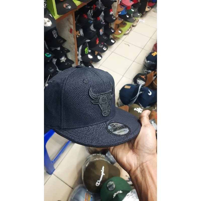 snapback new era premium high