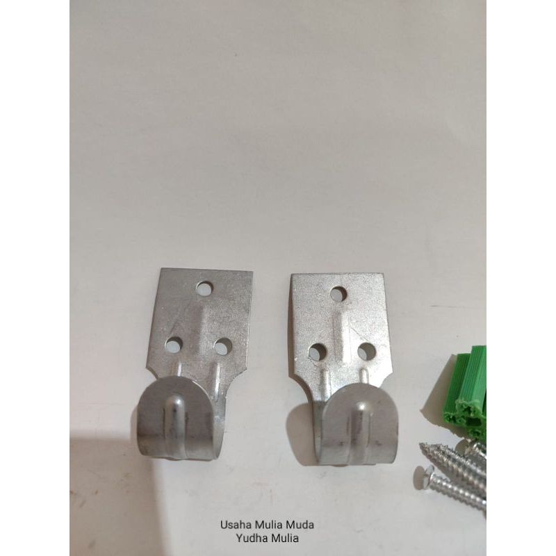 Gantungan / Bracket kipas angin 3in1 | BESI KIPAS ANGIN | GANTUNGAN KIPAS ANGIN | PLAT BESI GANTUNGA