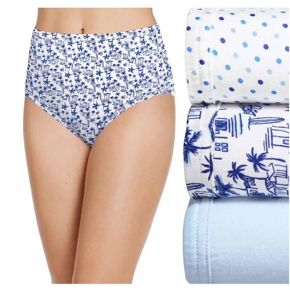 Celana Dalam Wanita Jockey Panties Elance Brief Set