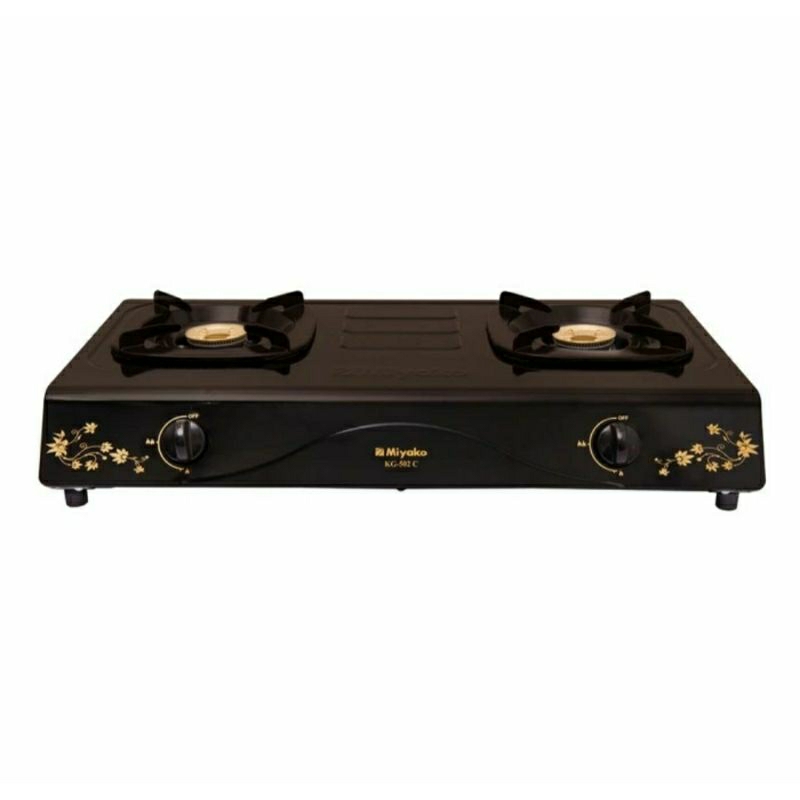 Kompor 2 tungku Miyako 502C