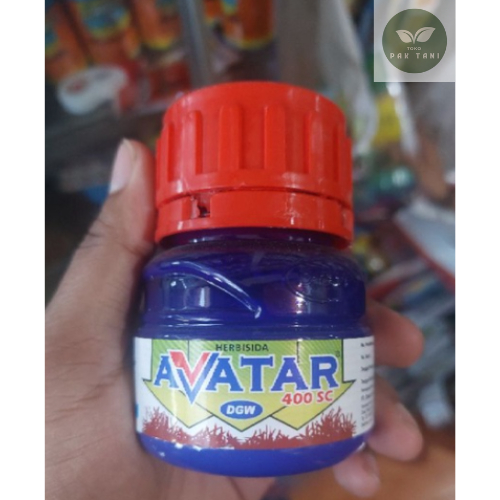 HERBISIDA AVATAR 400 SC - 100 ML