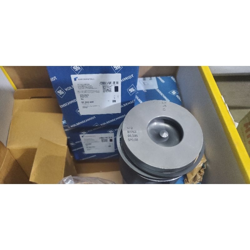 Piston KS 300tdi