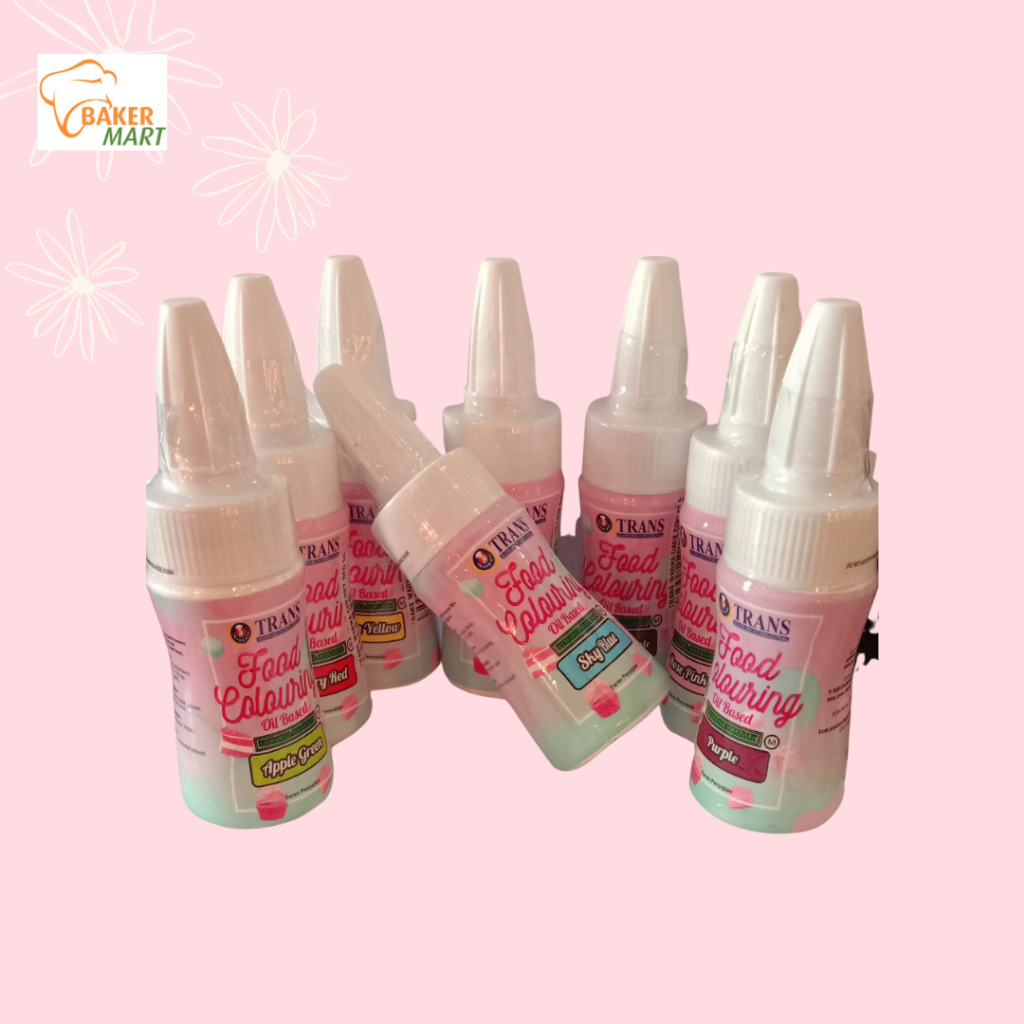 

Trans Pewarna Makanan 50Gr