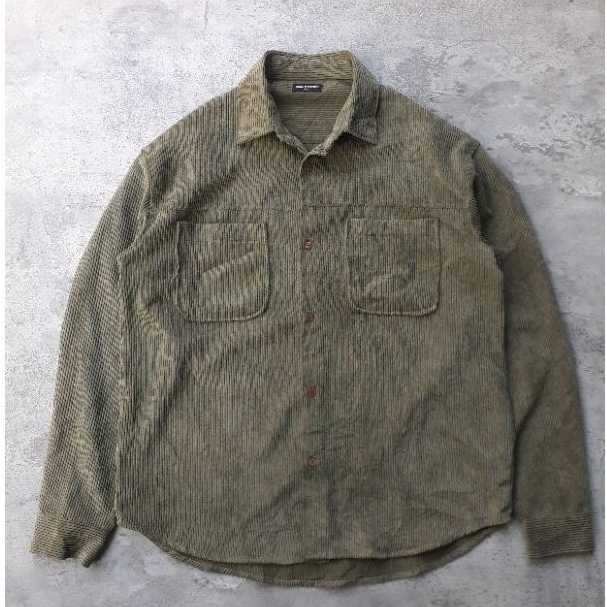 KEMEJA CORDUROY SECOND | OUTER CORDUROY SECOND | ARMY