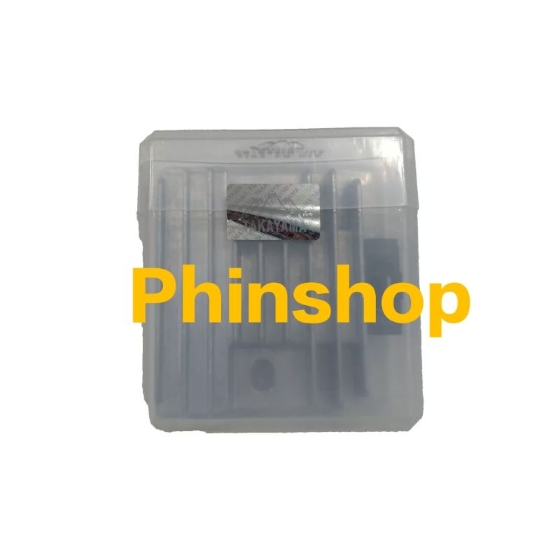 REGULATOR KIPROK CAS MIO 125 M3 2015 ( TAKAYAMA )