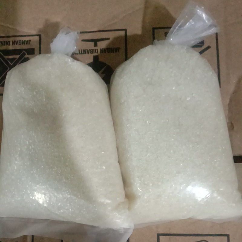 

Gula putih GMP seperempat