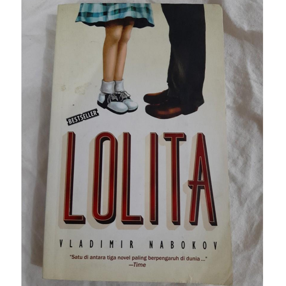 Lolita - Vladimir Nabokov