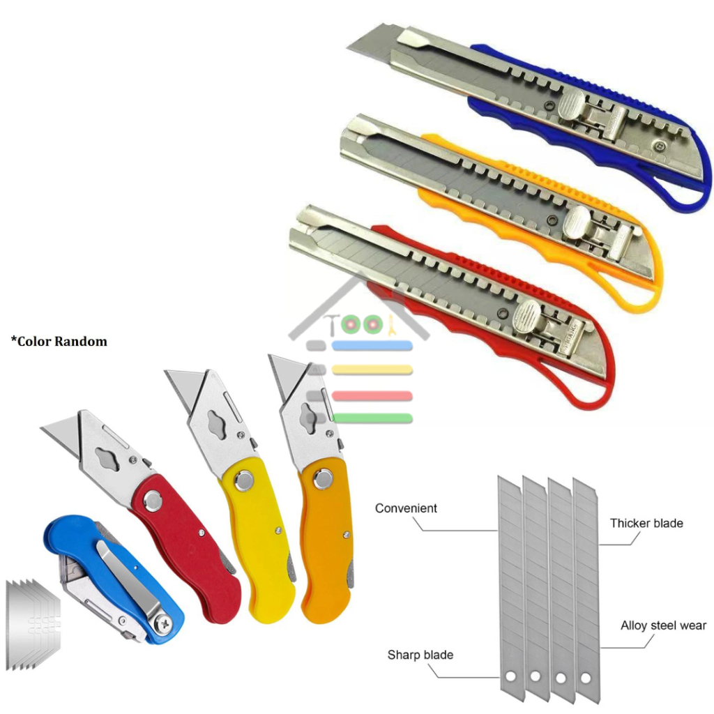 

CUTTER PEMOTONG KERTAS TAJAM L500