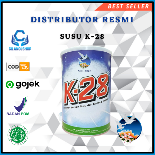 Susu K28 Penambah Tinggi Badan