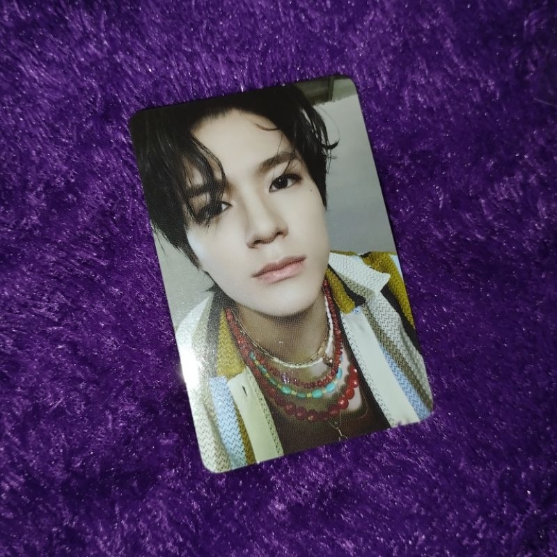 PC BENEFIT SGS HOT SAUCE JENO PC CAFE JENO NCT DREAM