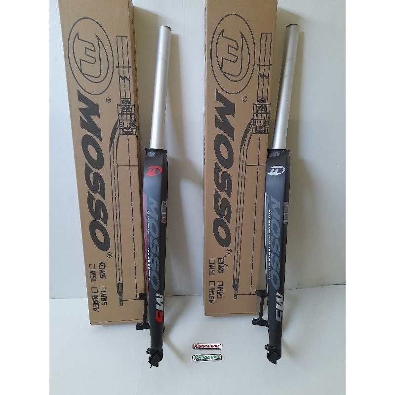 fork rigid mosso M5
