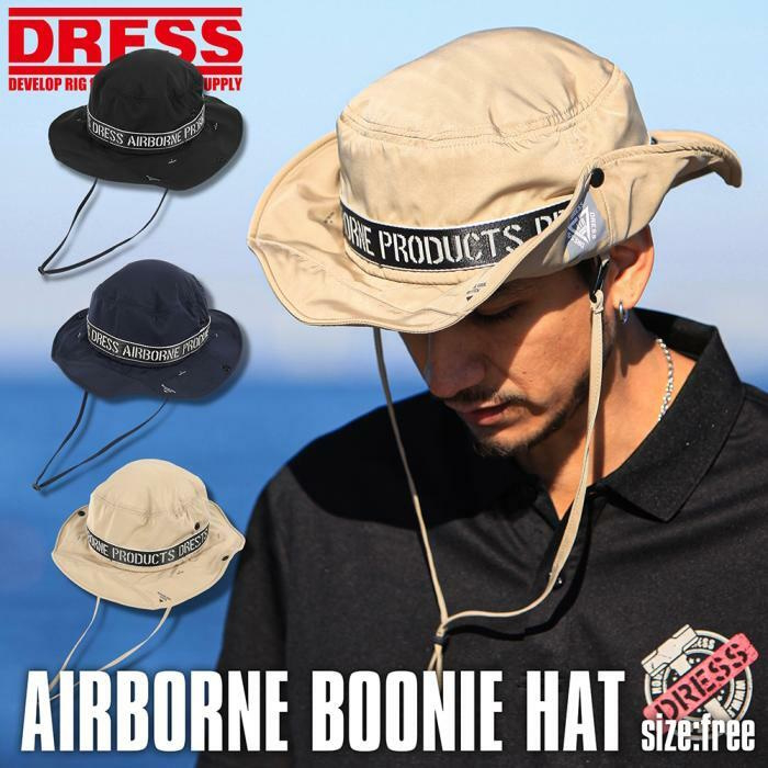 DRESS Airborne Boonie Hat Topi Mancing