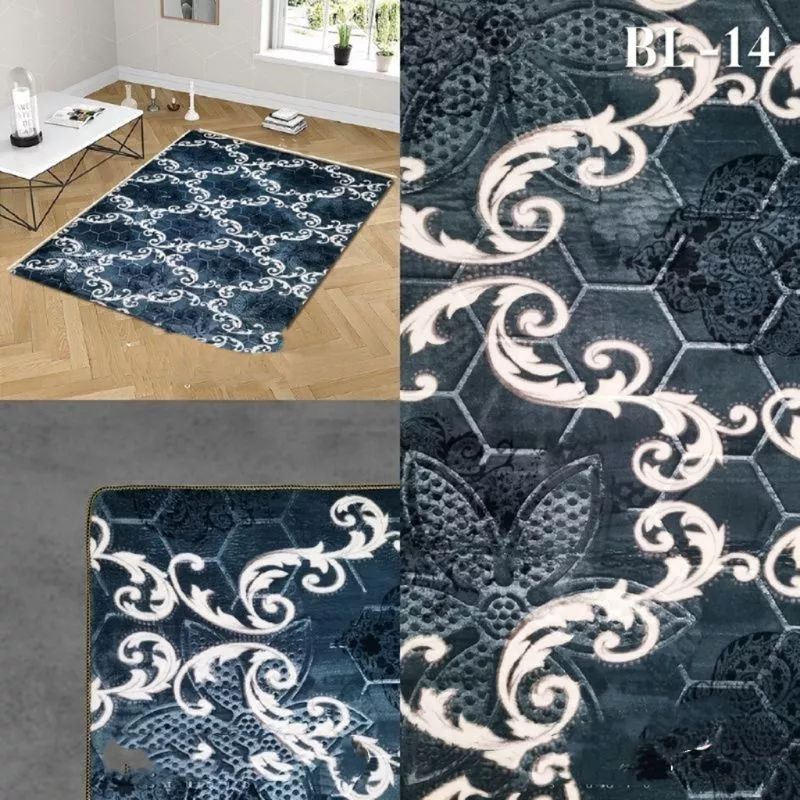 Z3 Karpet Tikar Alas Malaysia Super Lembut Karpet Ruang Tamu anti slip karpet pekanbaru Riau