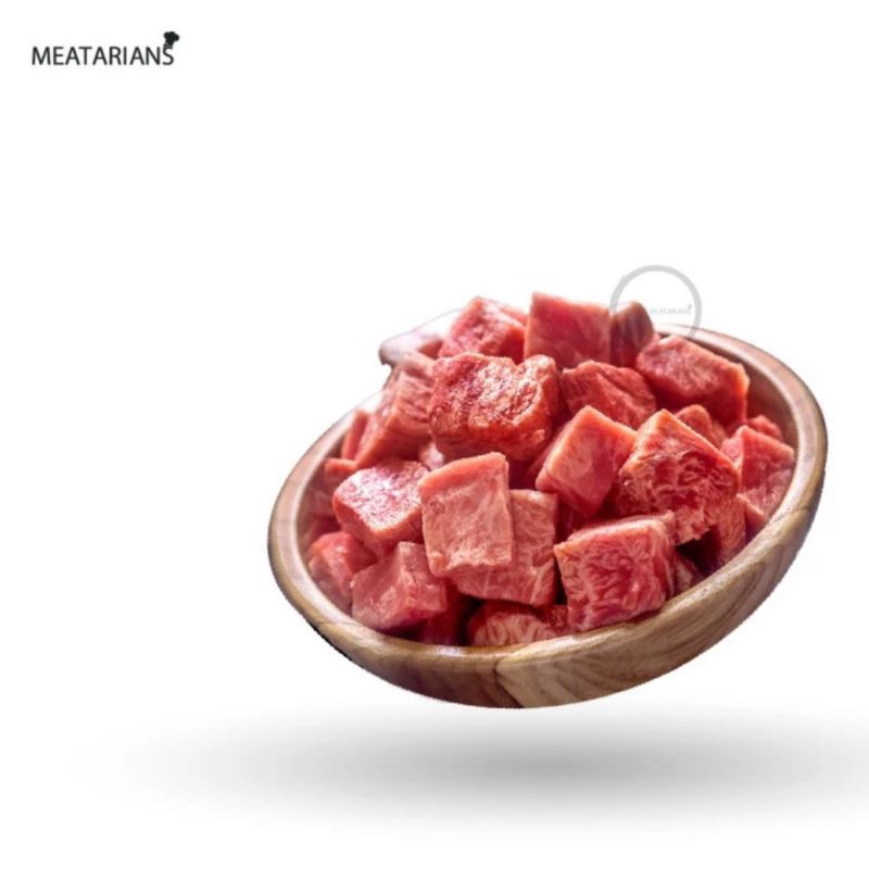 

Saikoro Cube Wagyu Meltique Steak