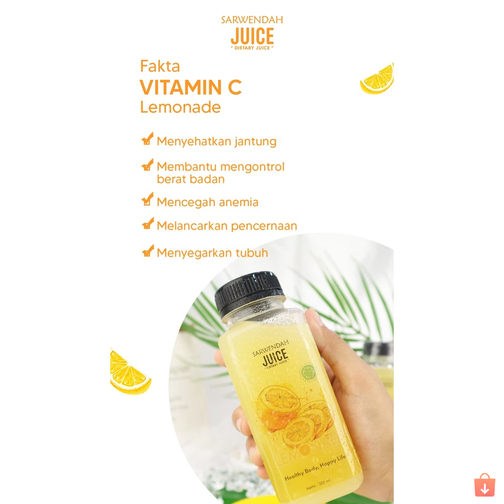 

Stock Terbatas LEMON JUICE 250 ML BY SARWENDAHJUICE / LEMON ASLI Termurah