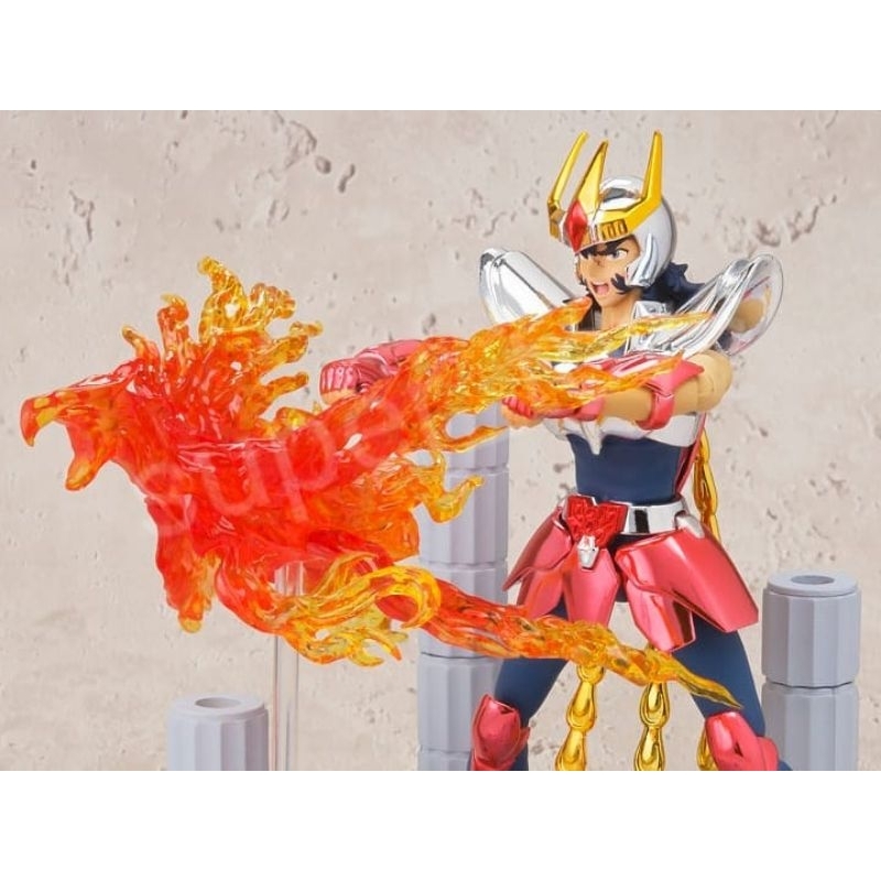 Action Figure Tamashi Nation Phoenix IKKI Flying Phoenix