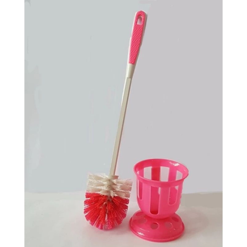 Sikat Toilet/WC mdl Bulat Nagata 121