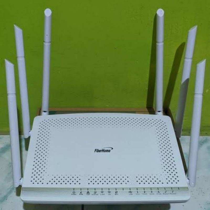 ONT FIBERHOME HG6245N Premium