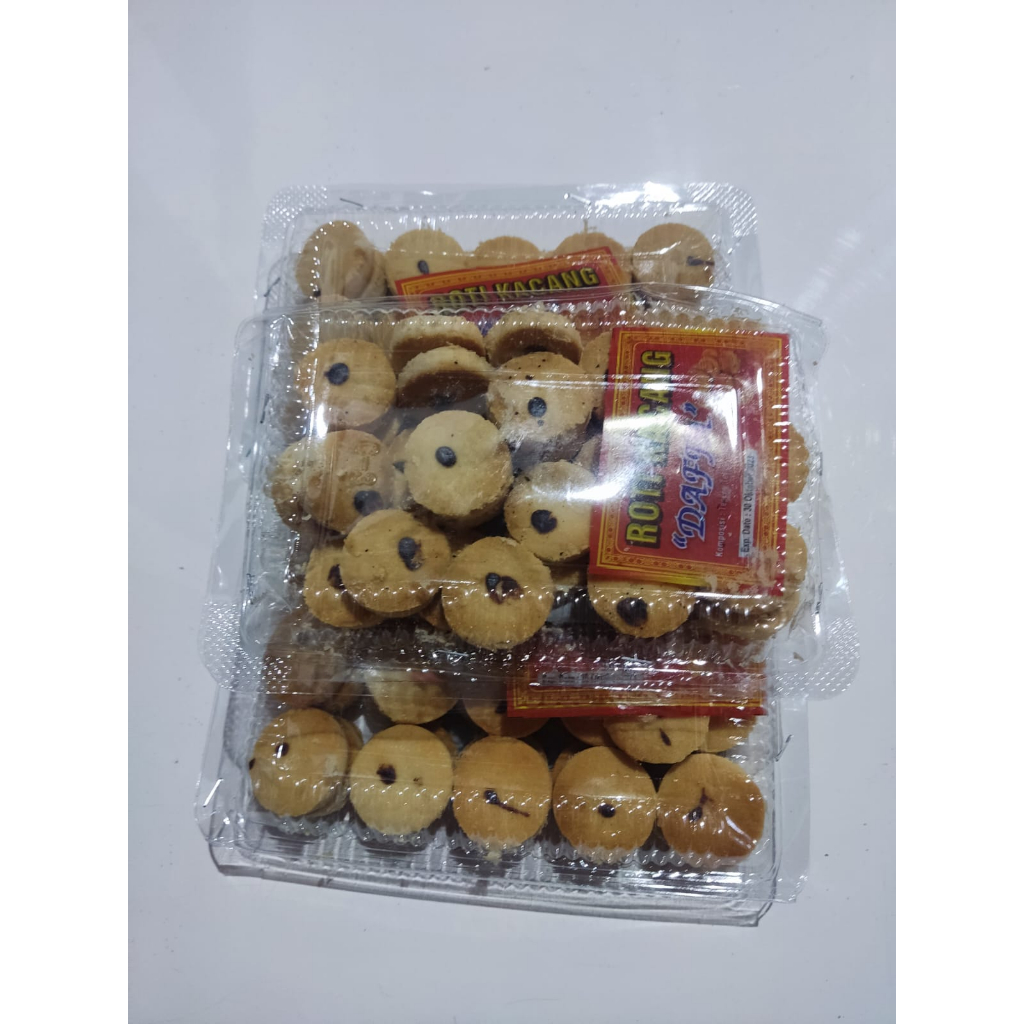 

Jual Makanan Jadul Kue Kacang - jajan jadul Roti Kacang Mini