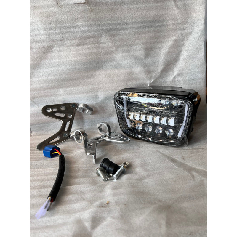 Daymaker rx king Breket lampu rx king lampu daymaker