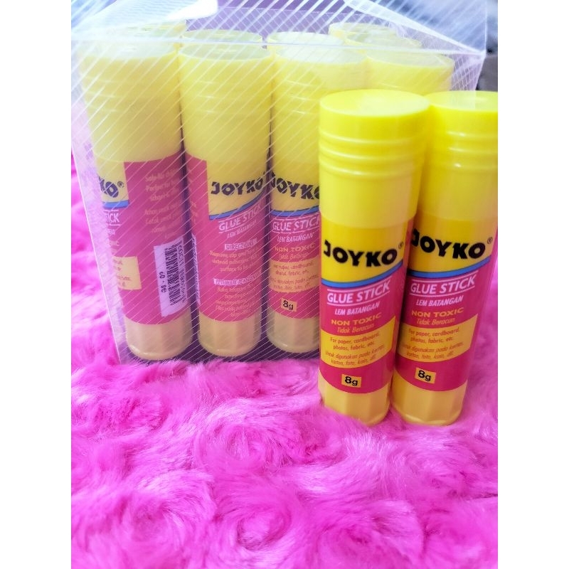 

JOYKO - Glue Stick - Lem Batang Joyko GS-09 - 8gr - pcs