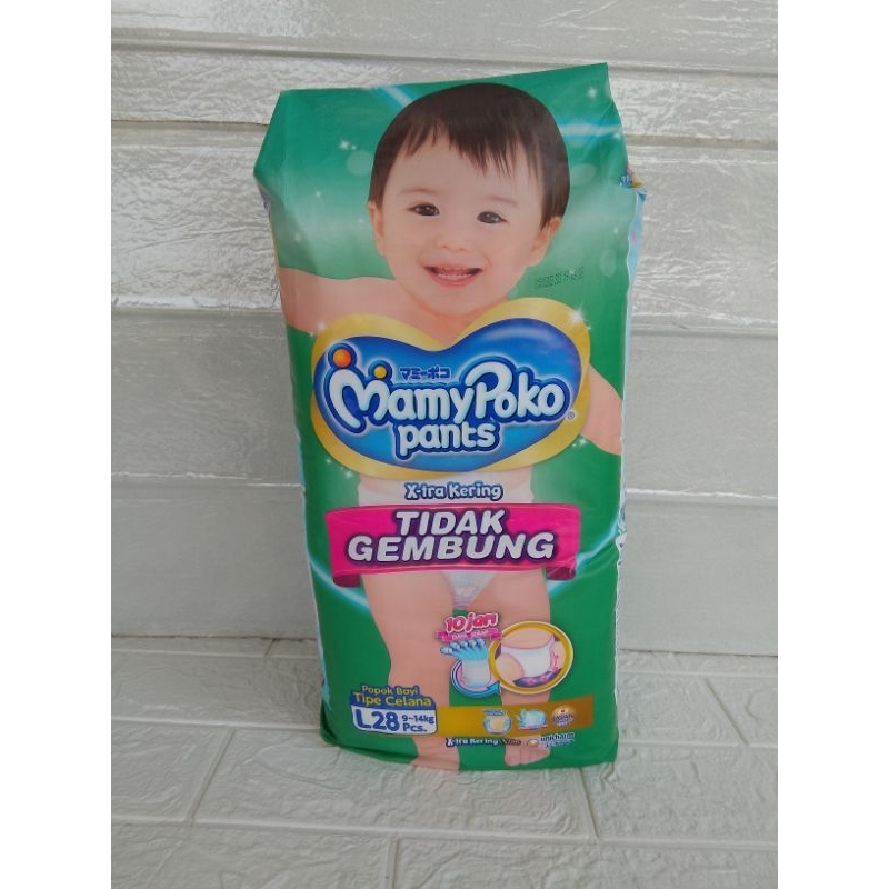 mamyPoko slim pants/diapers/mamypoko/popok/pampes