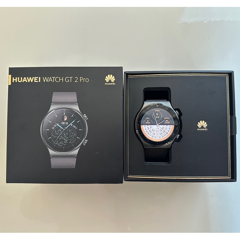 Huawei Watch GT 2 Pro (Second)
