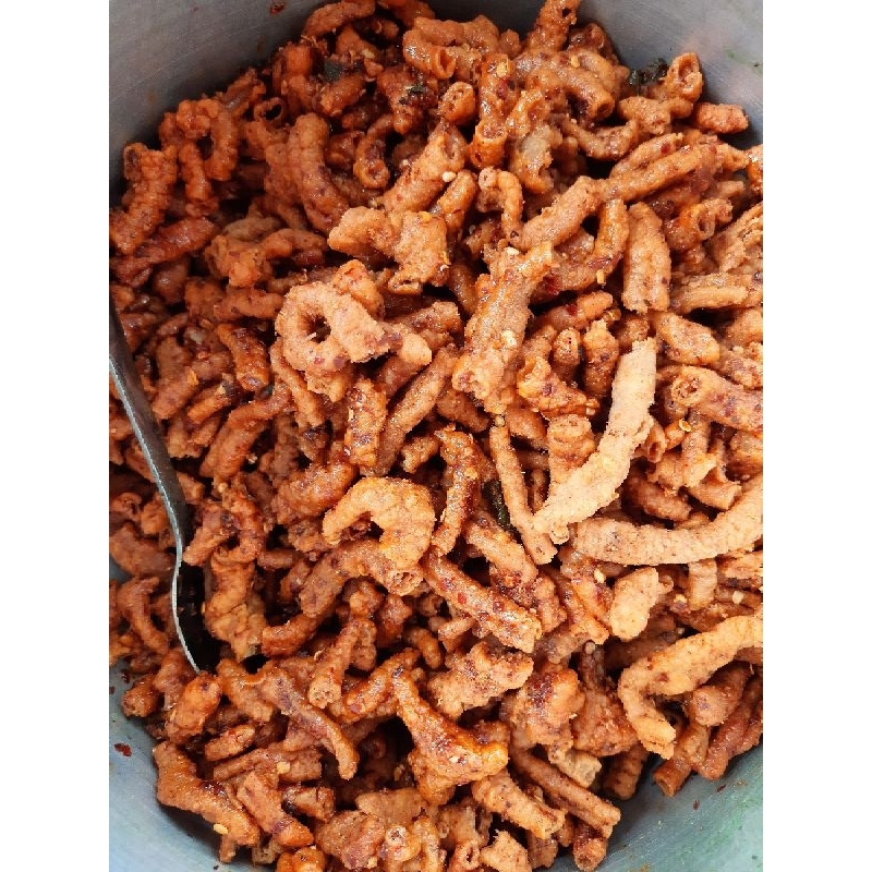 

Usus krispi 500 gram