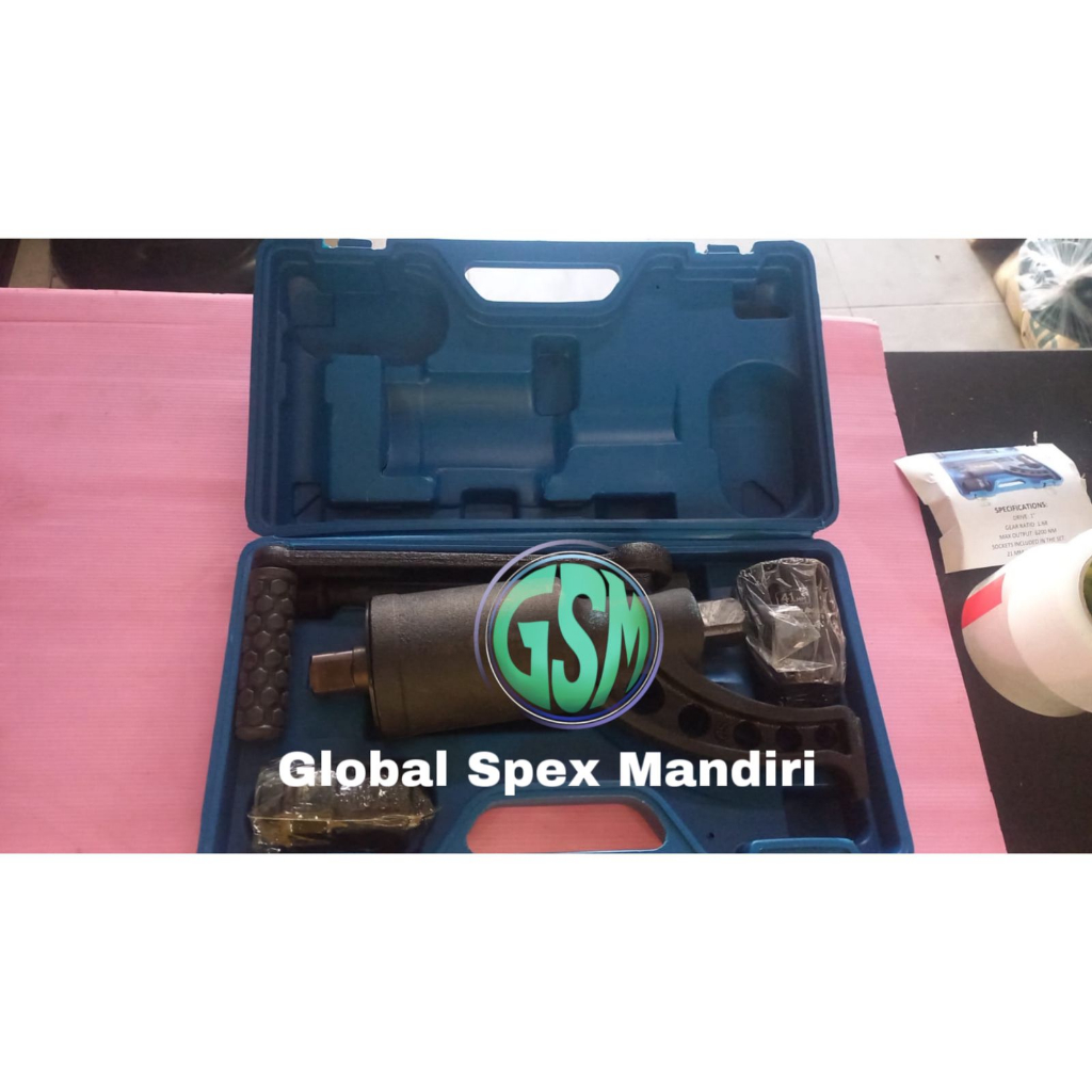 TJAP MATA KUNCI TORSI RODA TRUK 6200NM SW-168