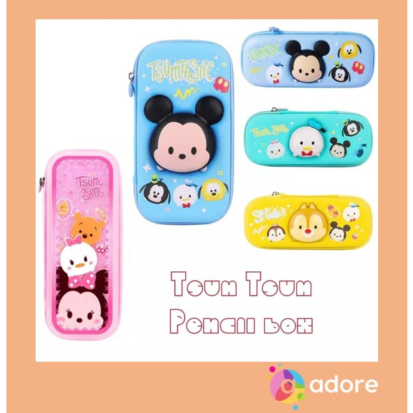 

Pencil Case Multifunction / Stationary / Tempat Pensil Anak Multilayer