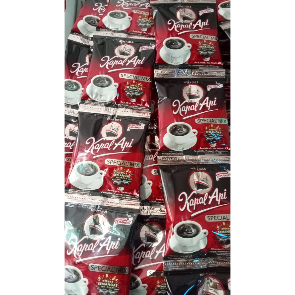 

kopi sachet / kopi umum / kopi murah