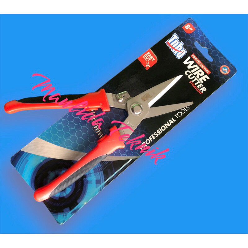 Gunting potong seng hollow baja ringan toho TOHO wire cutter Premium / Alat perkakas