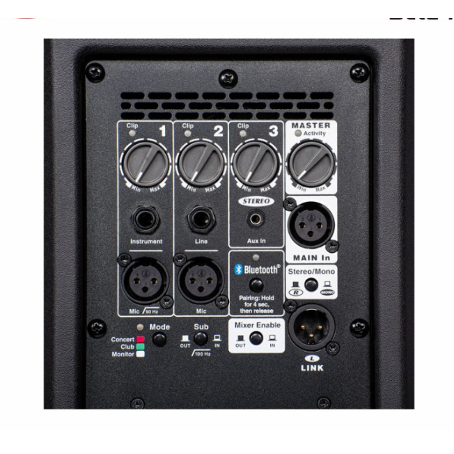 (JUAL 2 BUAH) SPEAKER AKTIF BETA3 VX12A NEW / BETA 3 VX 12A / VX12 A – ORIGINAL