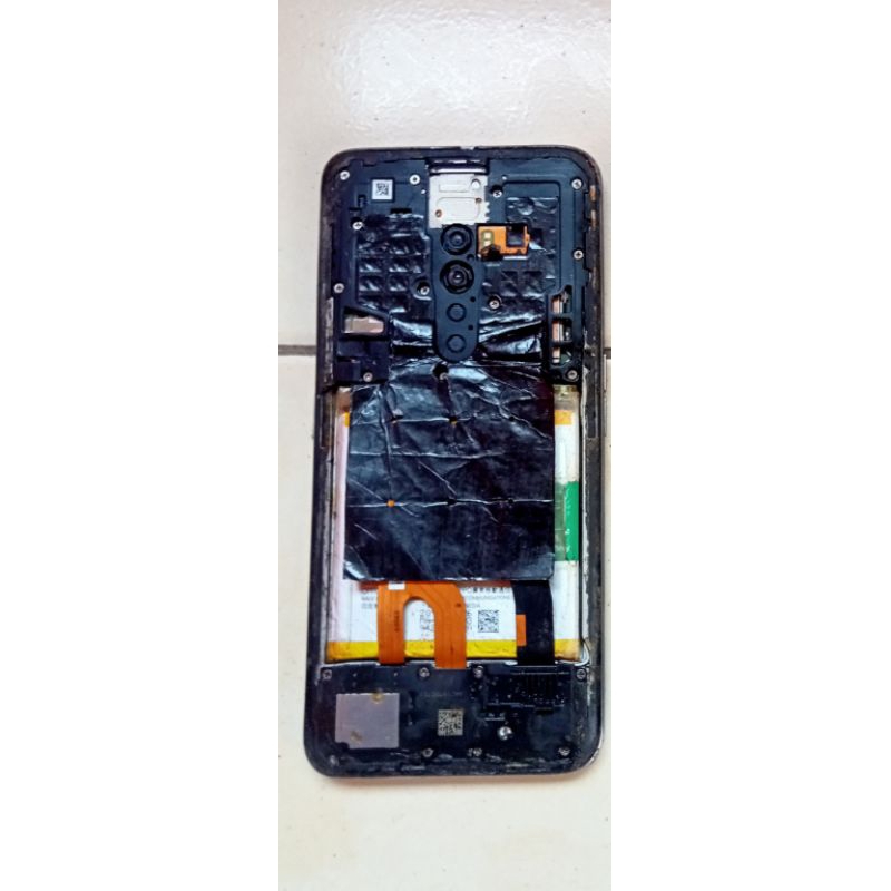 Oppo reno2f minus matot