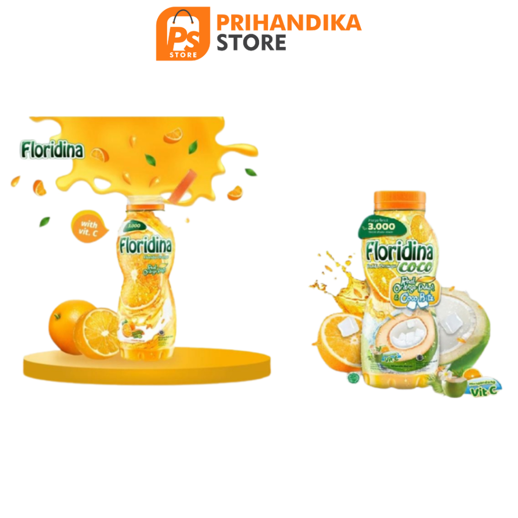 

FLORIDINA Florida Coco 350ml