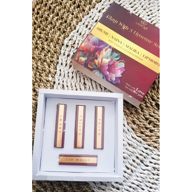 Lipsense Lamour | Bundling Lipsense Lipmoist Lamour