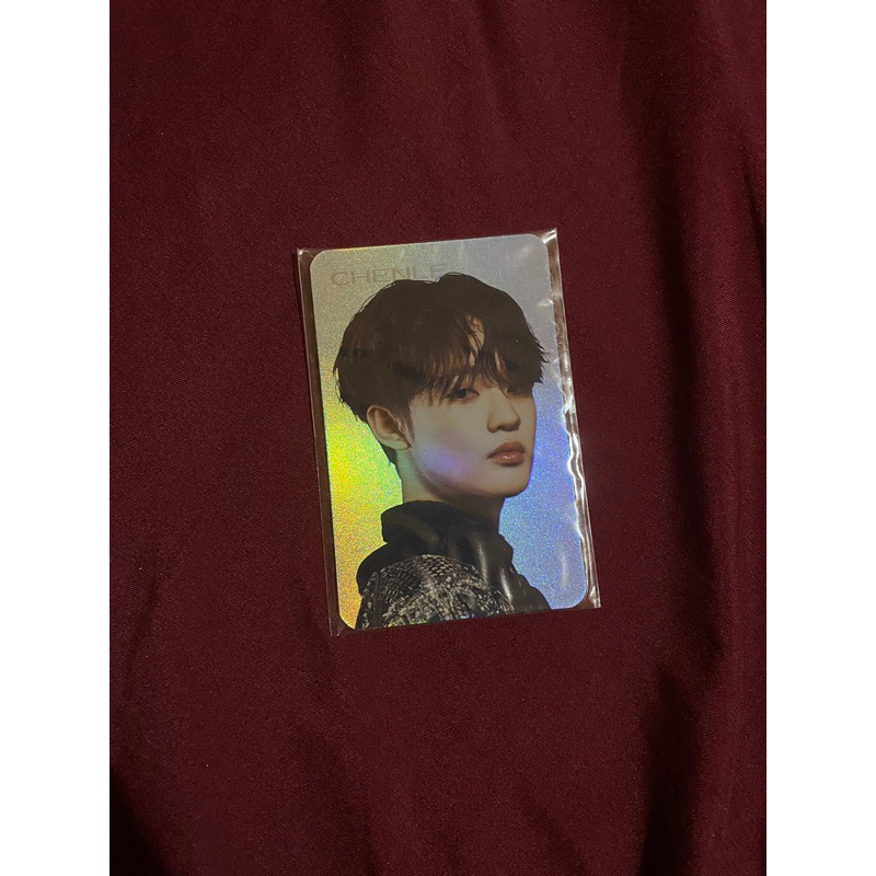 pc holo chenle nct resonance