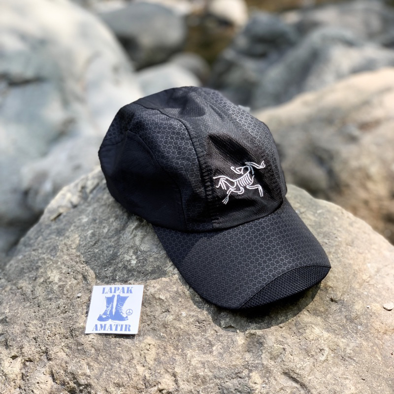 topi arcteryx second original