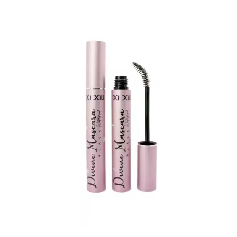 Mascara Xi Xiu Divine Black Waterproof / Xi Xiu Divine Mascara Black Waterproof