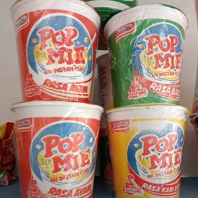 

Pop Mie